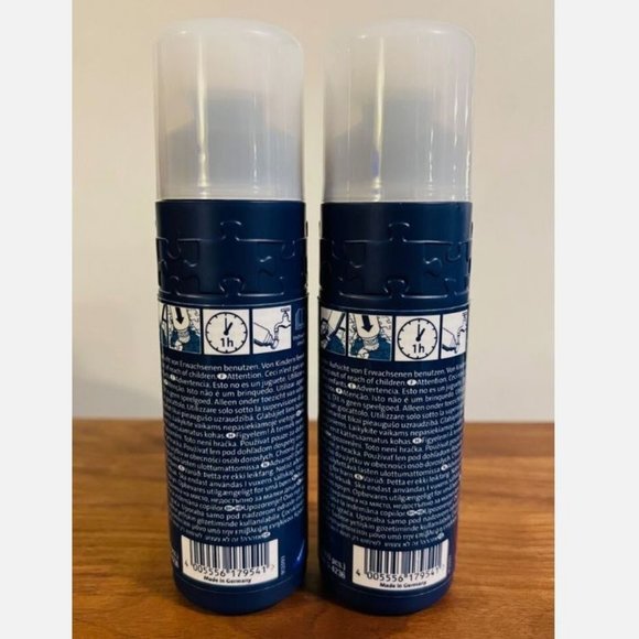 2 BOTTLES OF RAVENSBURGER PUZZLE GLUE CONSERVER - 200 ML EACH - BRAND NEW - Picture 2 of 3